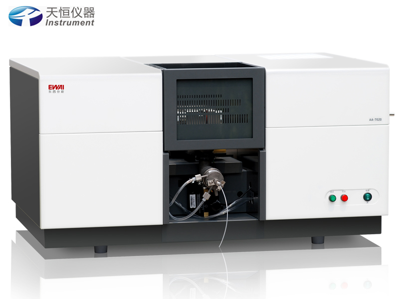 東西分析AA-7020型全自動火焰/石墨爐原子吸收-東西分析