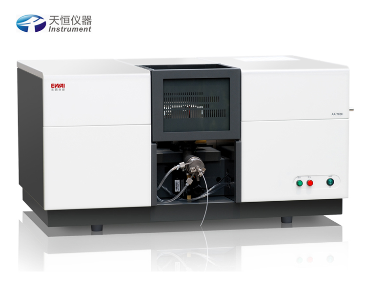 東西分析AA-7050型全智能火焰/石墨爐原子吸收